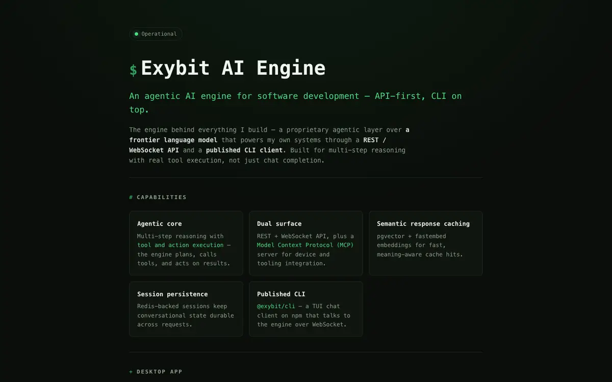 Exybit AI