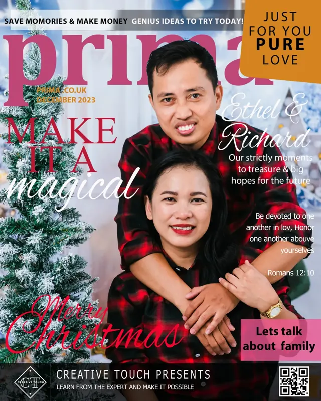 Christmas Promo — Seasonal promo