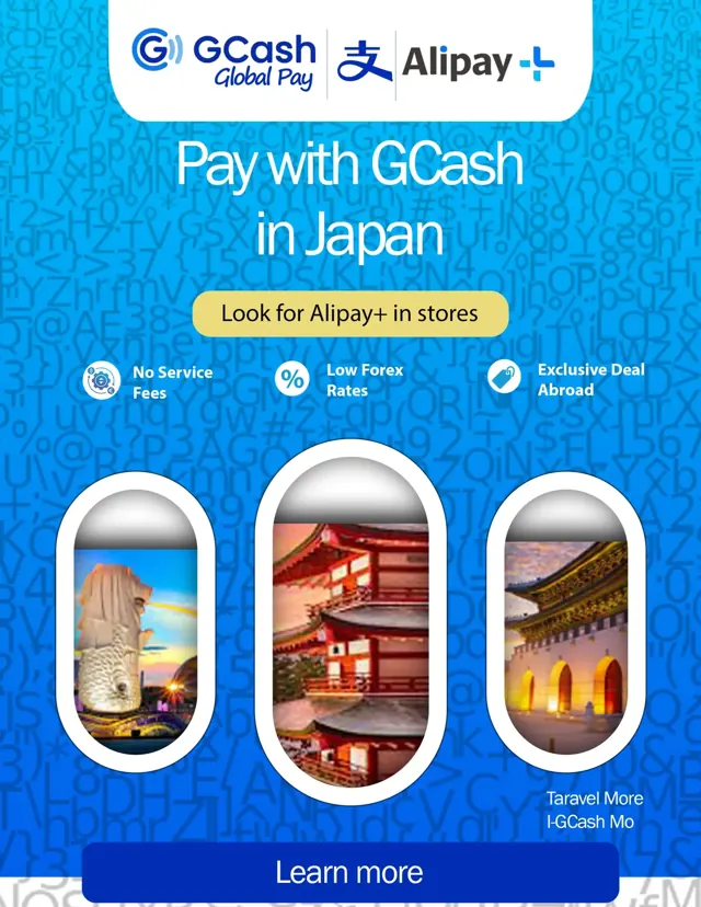 GCash Promo — Promo graphic