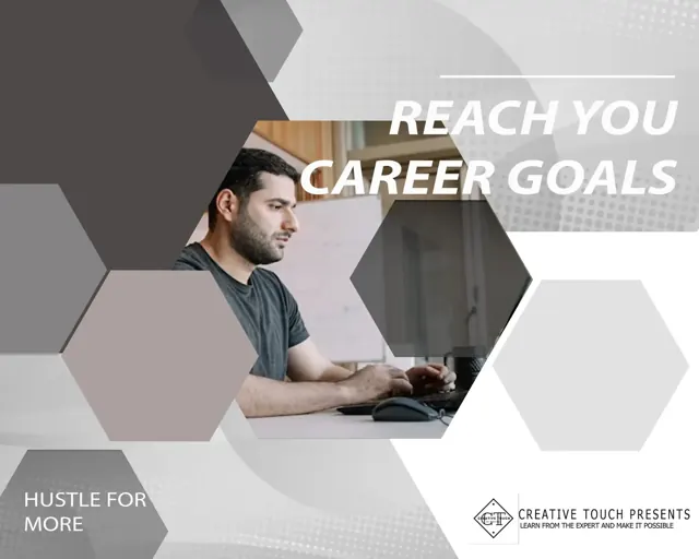 Hustle — Social post